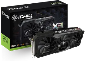 INNO3D GeForce RTX 4070 iCHILL X3